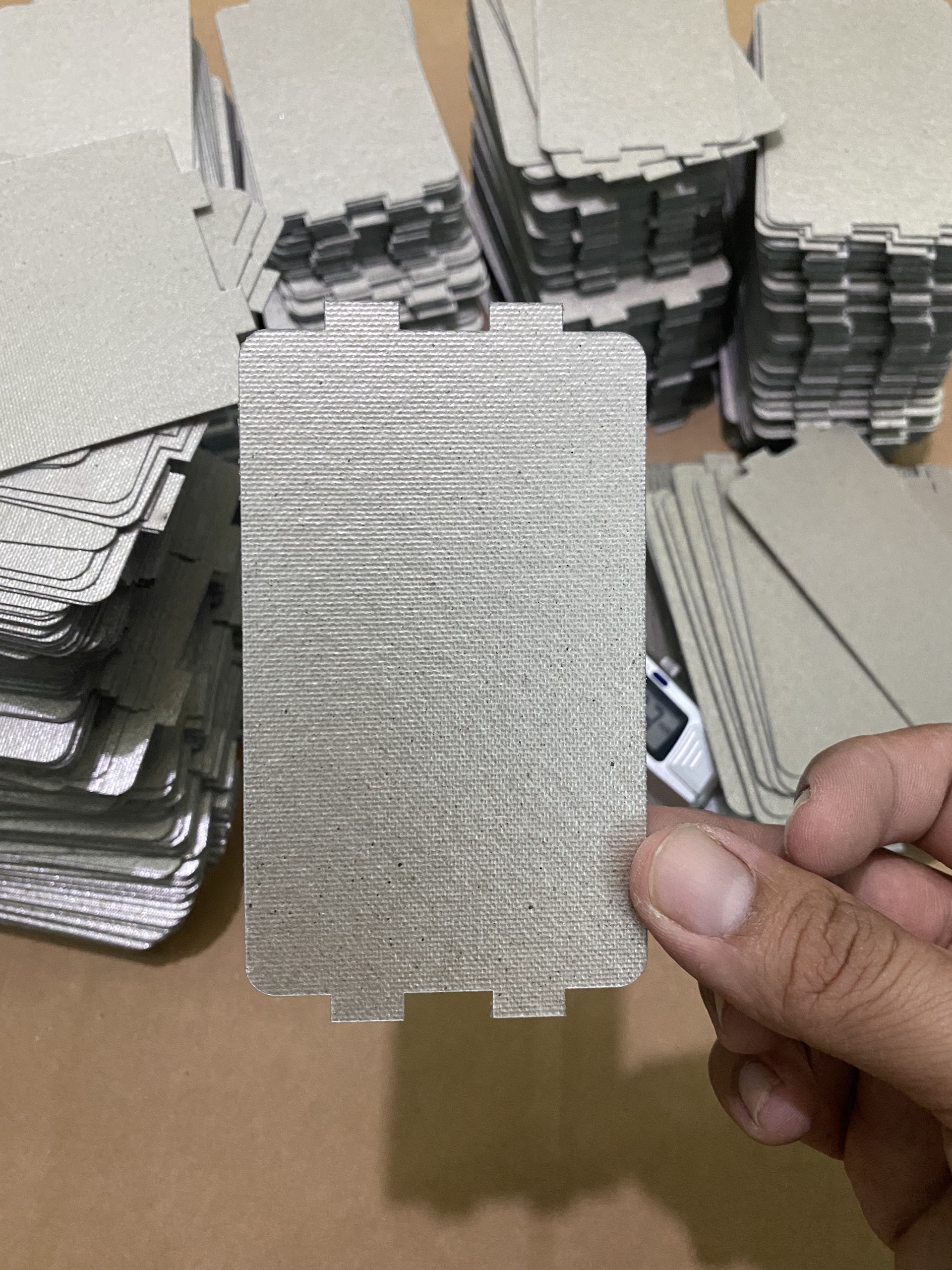 Tấm chắn lò vi sóng (11,6 x 6,4cm)