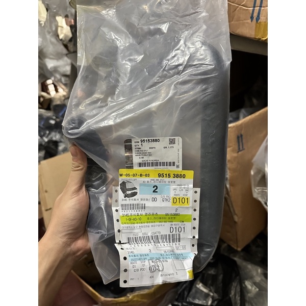 Ống nước vào két nước Spark 2012-2018 hàng chính hãng Gm