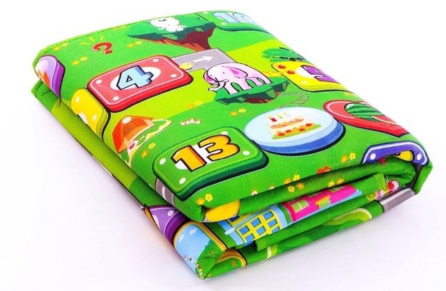 Thảm maboshi 2 mặt 1m8 x 2m cho bé yêu