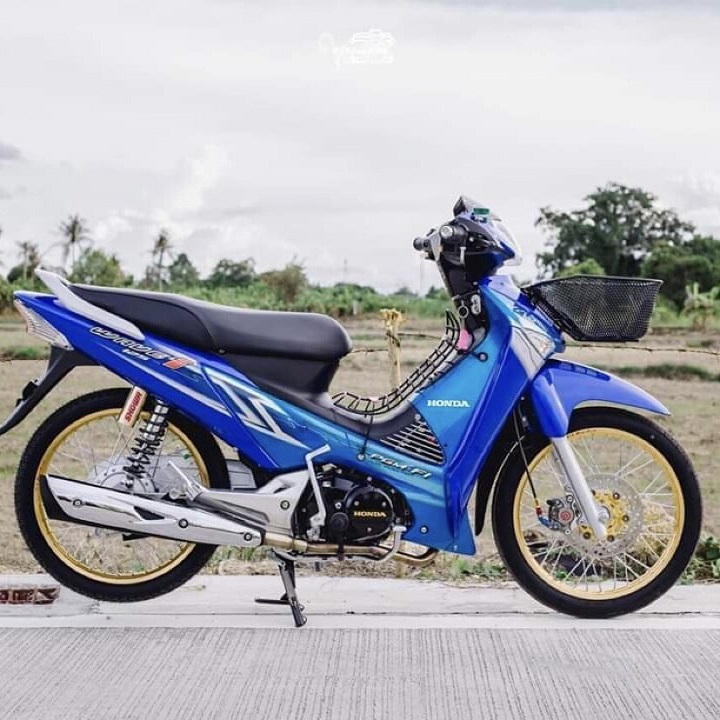 [HCM]Tem wave 125i date 2005 [3 màu] - [HỖ TRỢ SHIP + GIẢM GIÁ] - dành cho Future NEO