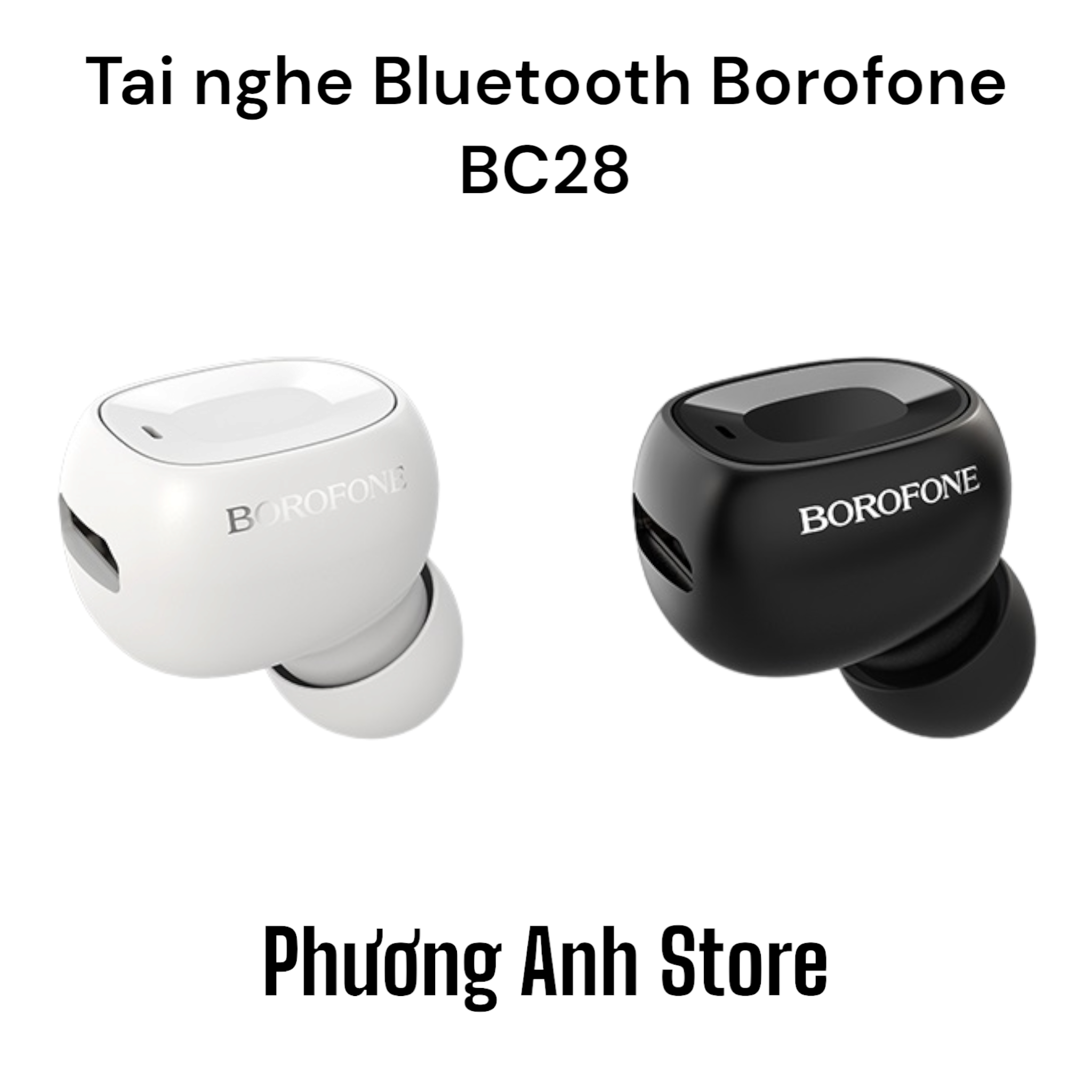 Tai nghe một bên Bluetooth Hoco Borofone BC28 5.0