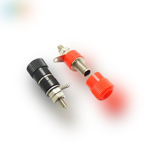 JACK CHUỐI 4MM (1 CẶP)