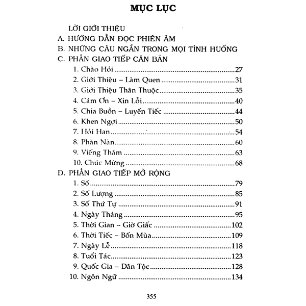 Sách - 3500 Câu Giao Tiếp Hoa Việt (Kèm CD)