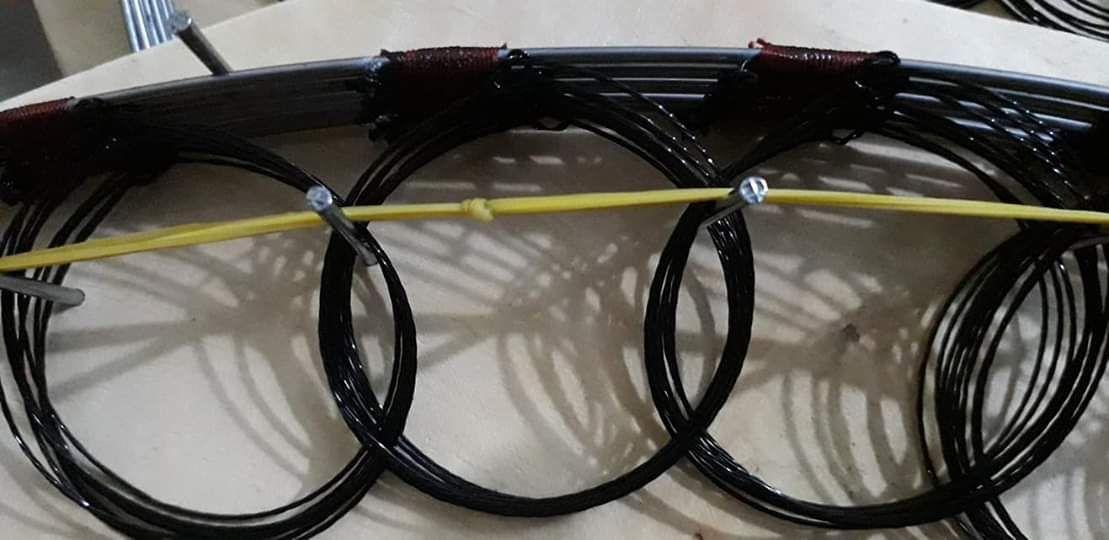 thòng bẫy chim chào mào,chòe,mi ,khướu