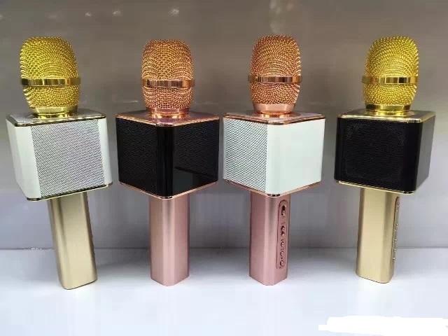 [HCM][SALE GIÁ SỐC] Micro Karaoke Magic YS-10 hát karaoke cực hay