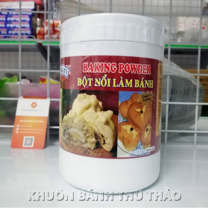 Bột nổi (bột nở) làm bánh Mauri 100g | 150g