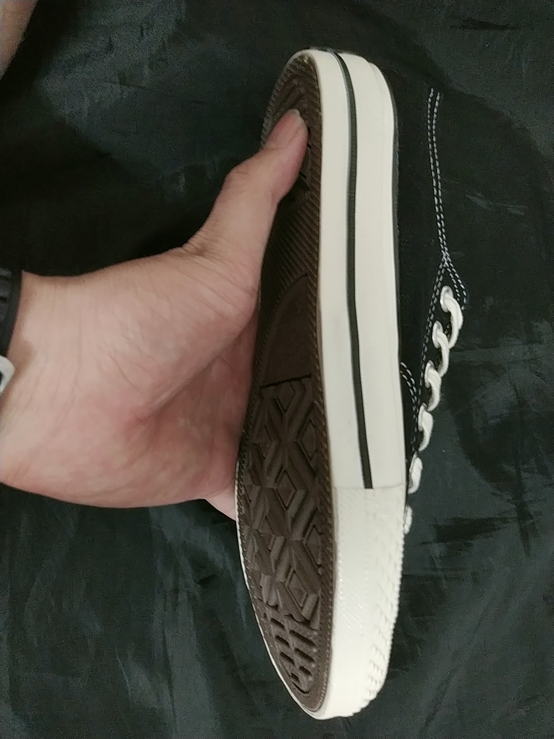 [ FULL BOX + ẢNH THẬT ]Giày Converse 1970s Đen Thấp Cổ Chính Hãng
