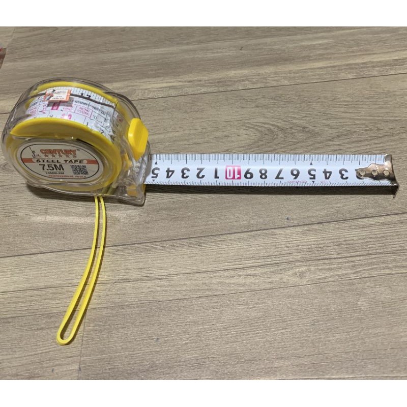 [HCM]Thước kéo 2 mặt cao cấp