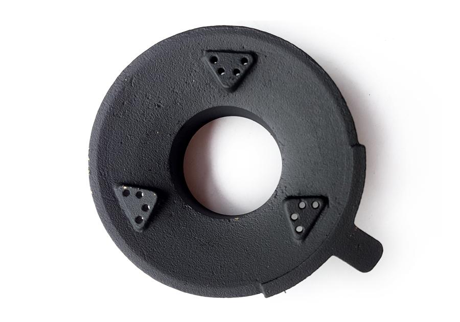 Đầu đốt bếp ga Paloma PA-7PSJ, PA-6PEJ (đường kính 76mmm)
