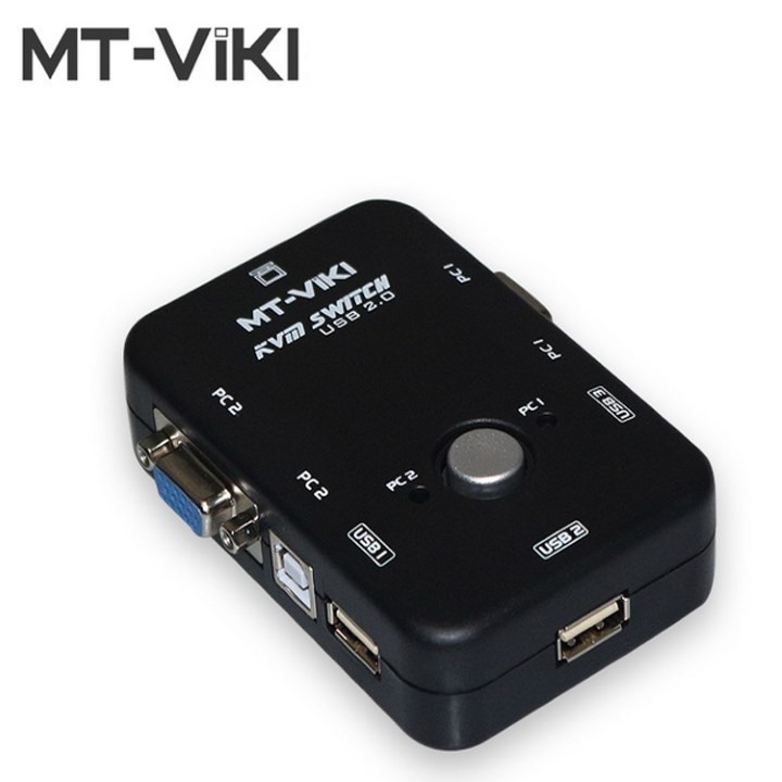 USB KVM Switches 2 ports MT- VIKI chất lượng cao