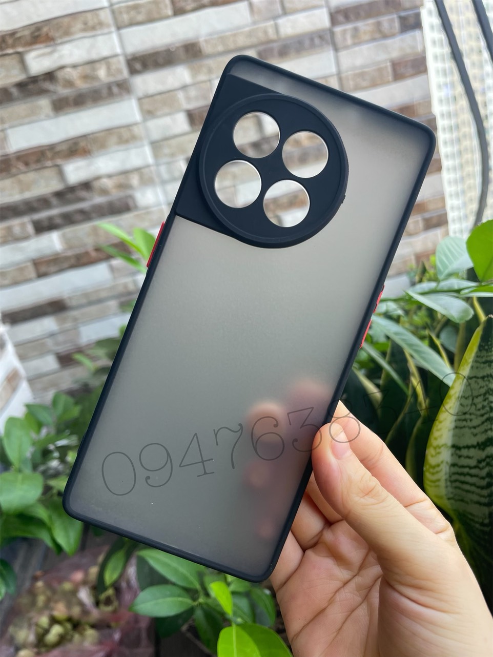 Ốp lưng oneplus 11r , oneplus ace 2 nhám bảo vệ camera chống sốc ,va đập