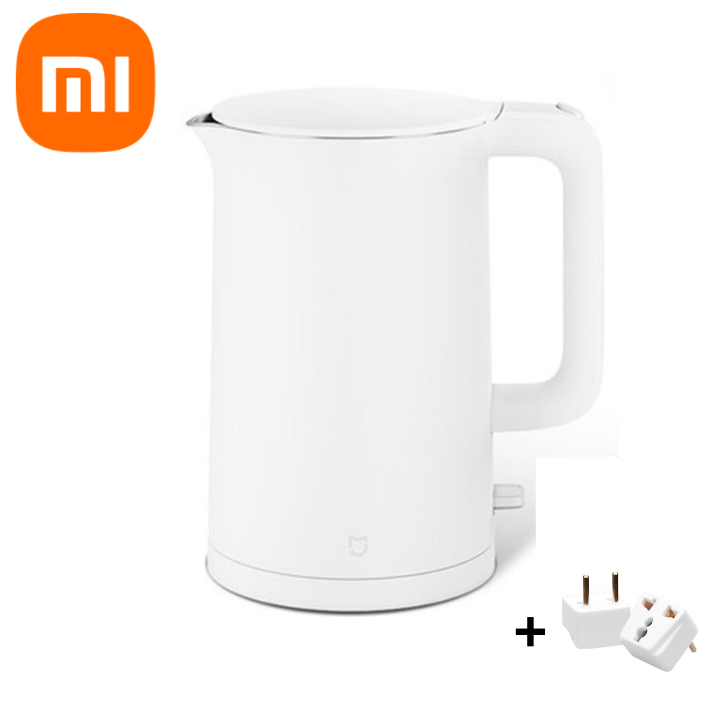 Ấm đun nước siêu tốc Xiaomi Mijia 1A - Bảo hành 24 tháng - công suất cao 1800W, dung tích 1,5L đun sôi trong 5 phút - Bình siêu tốc xiaomi , Bình siêu tốc sunhouse , Bình siêu tốc mini du lịch