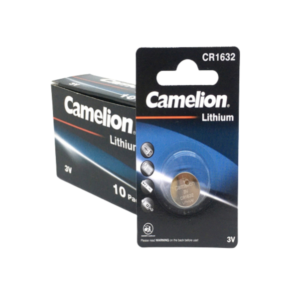Bảng giá Pin CR1632 Camelion thay cảm biến áp suất lốp