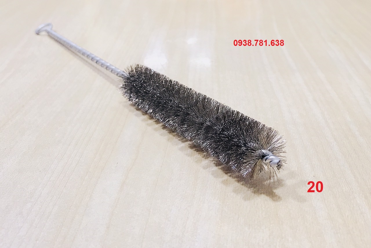 Chổi cước thông ống sợi Inox