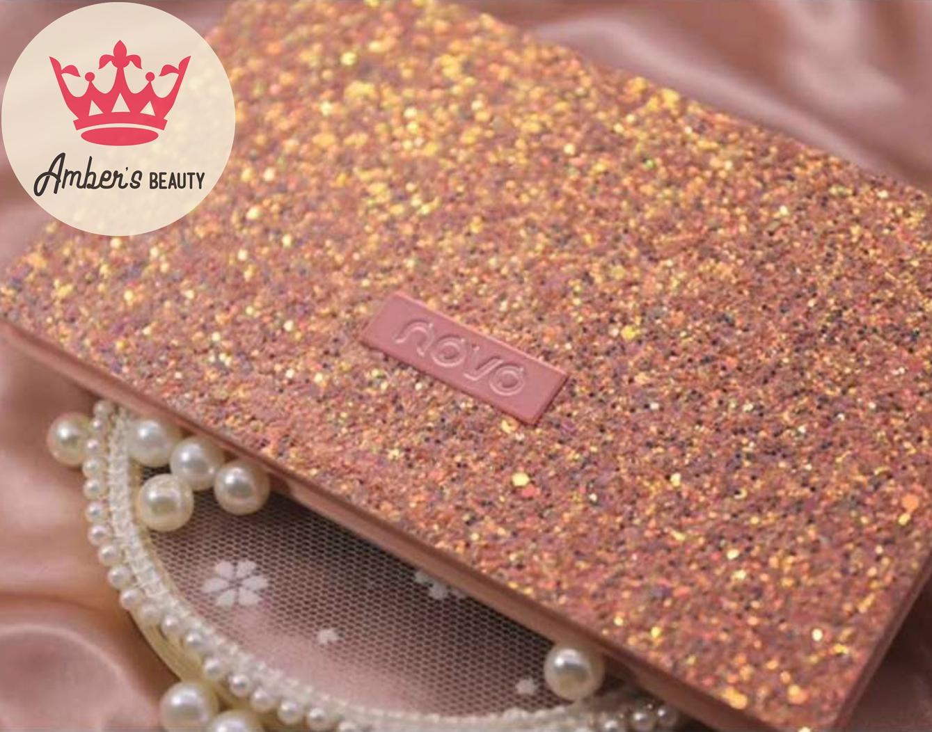 Phấn Mắt 18 Ô NOVO HD Ultimate Shadow Palette L1660