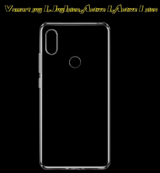 Ốp Lưng Silicon VSmart Joy 1 , Joy 1 plus , Active 1 , Active 1 plus Siêu Bền