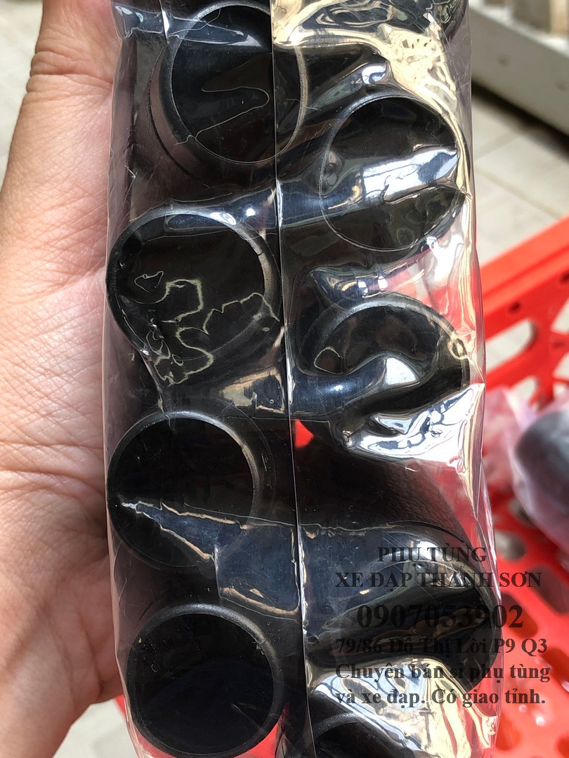 2 TAY NẮM XE ĐẠP - BỌC TAY NẮM XE ĐẠP