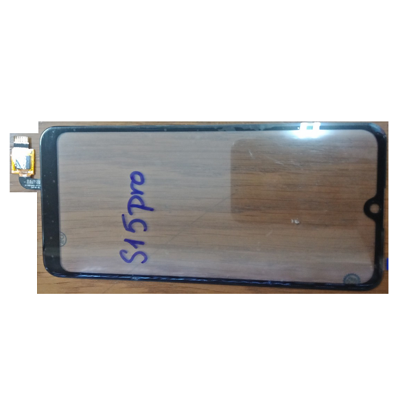 Cảm ứng điện thoại ITEL S15 Pro