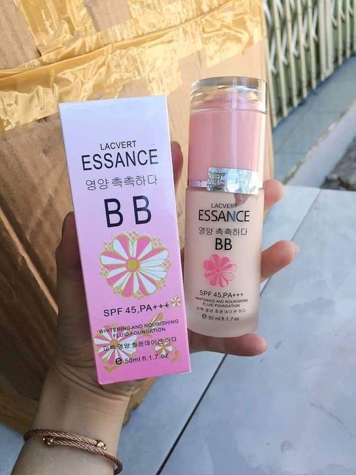 Kem nền Essance BB cao cấp 50ml