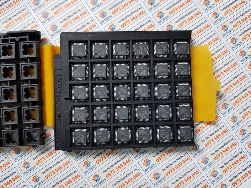 Vi sử lý ARM STM32F103C8T6 32bit của hãng ST