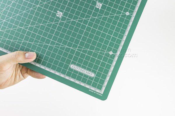 Miếng lót cắt tự lành -  Size A3, A4