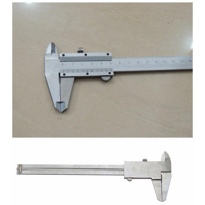 Thước kẹp cơ thép 150mm