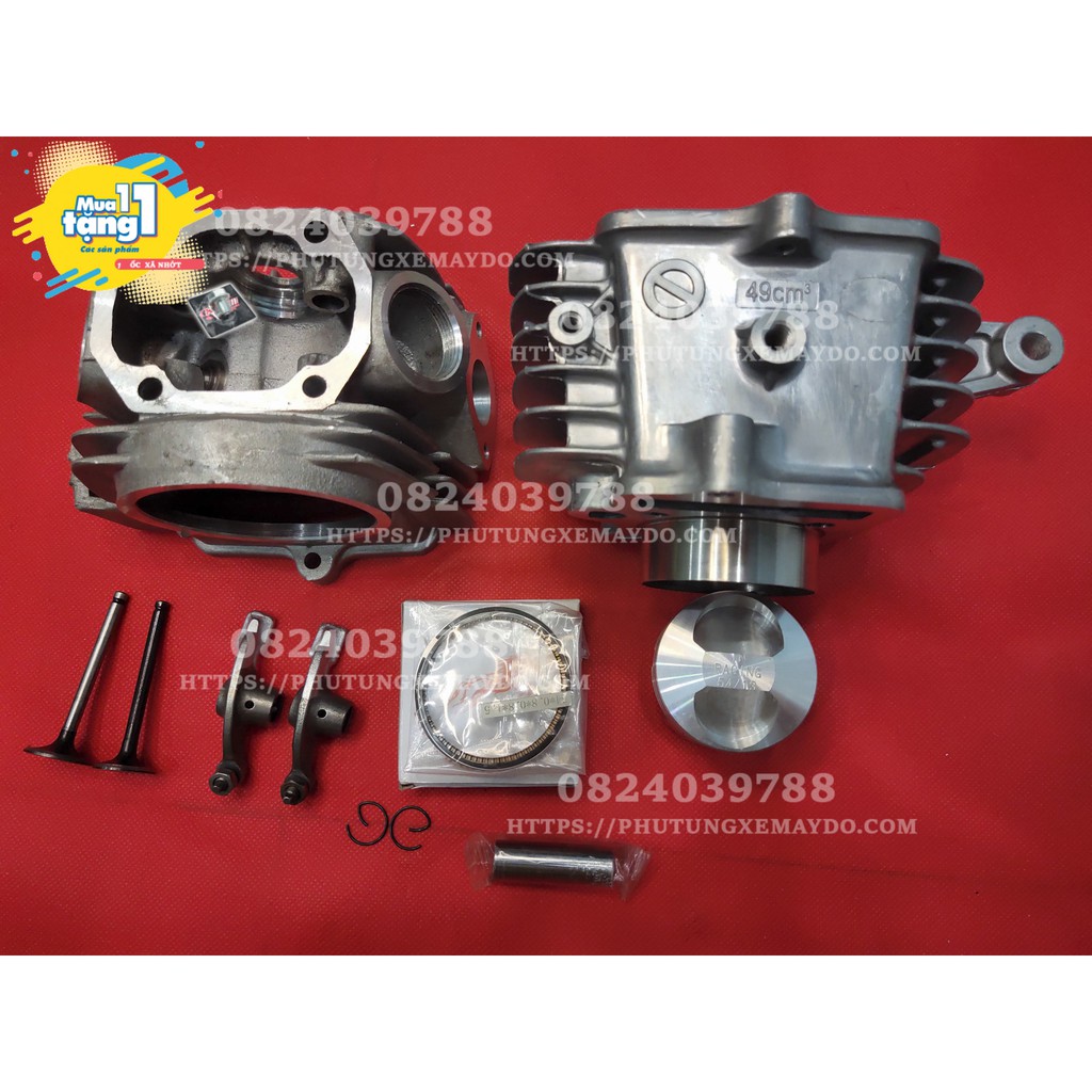 Đầu Lòng 54 Suppap Thái Full Bộ Tặng Cặp Cò