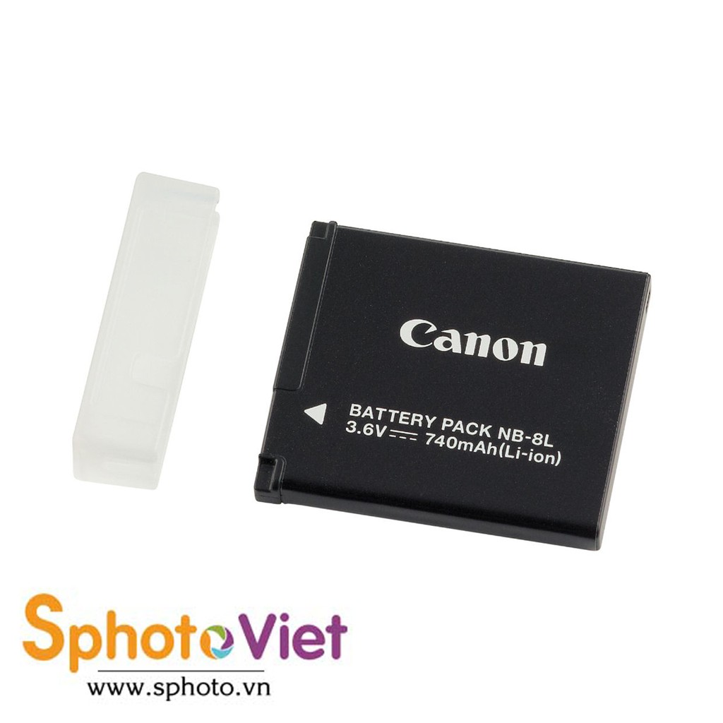 Pin Canon NB - 8L