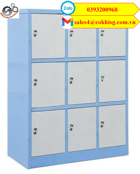 Tủ locker y tế