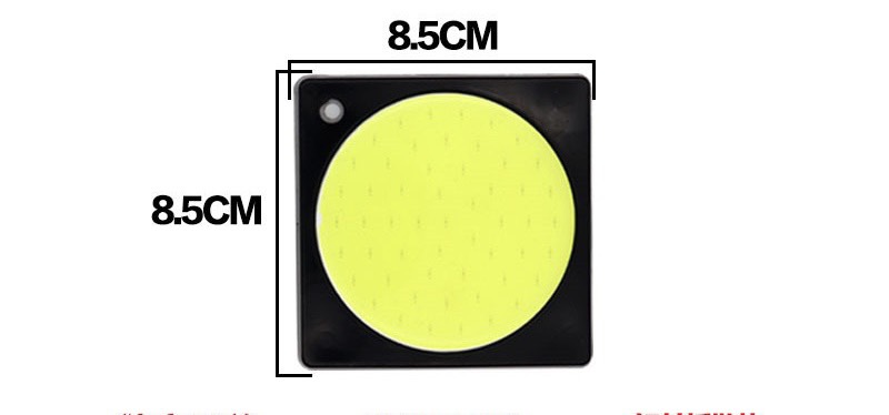 đèn led trần xe tải 12v-24v