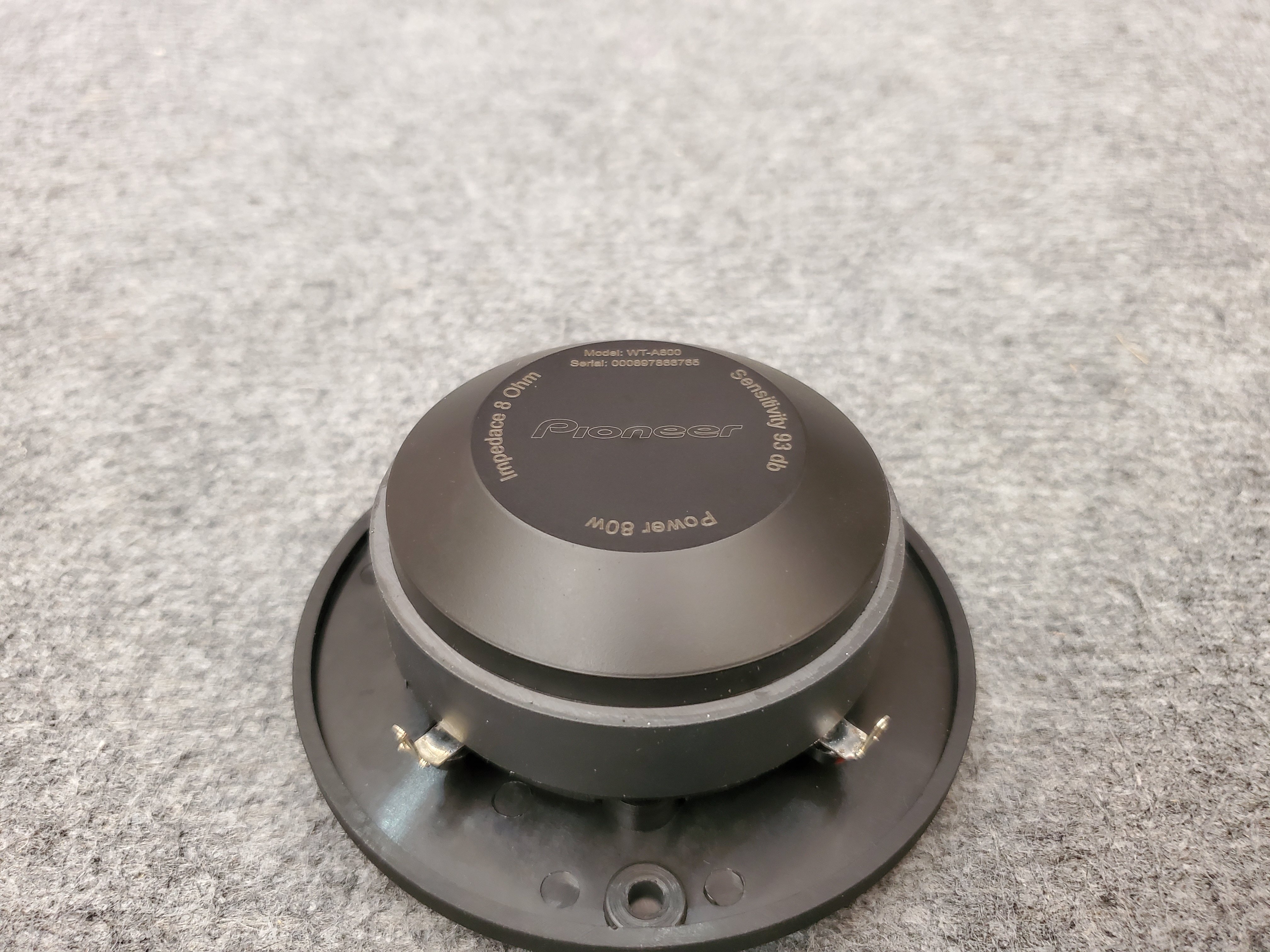 Cặp Loa Siêu Treble Pioneer WT A800