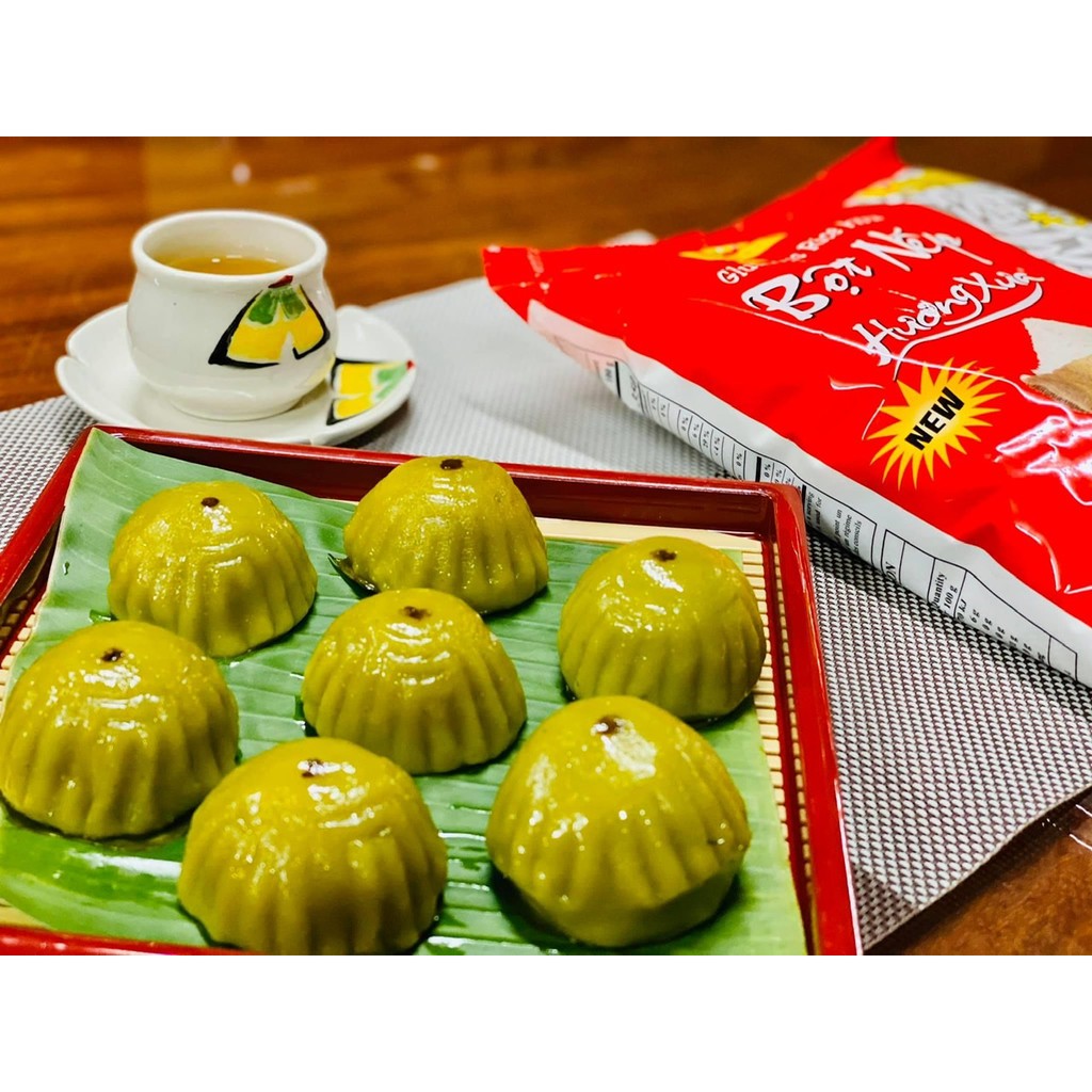 Bột nếp Mikko Hương Xưa 500g.