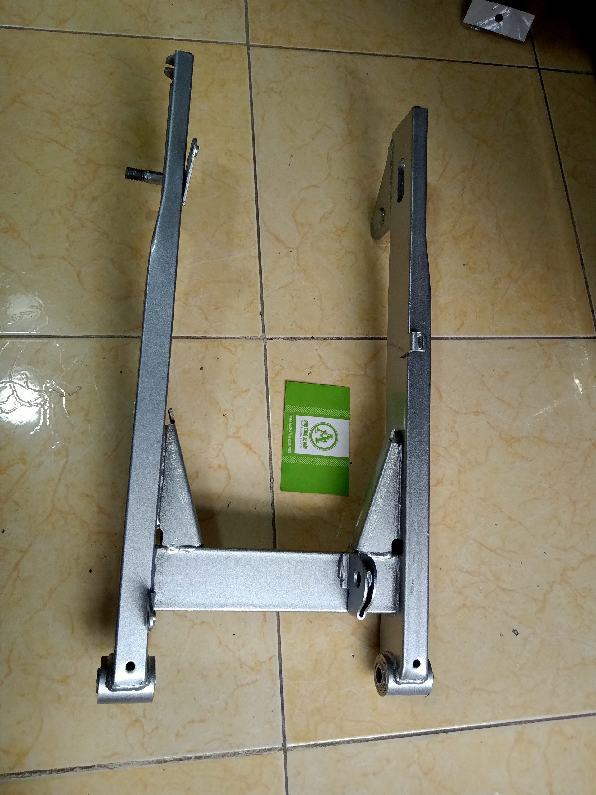 Gấp (càng) xe máy Wave nhỏ hàng dày loại tốt