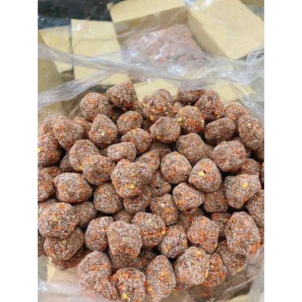 ME XÍ MUỘI MIX CHÙM RUỘT (100G DÙNG THỬ)