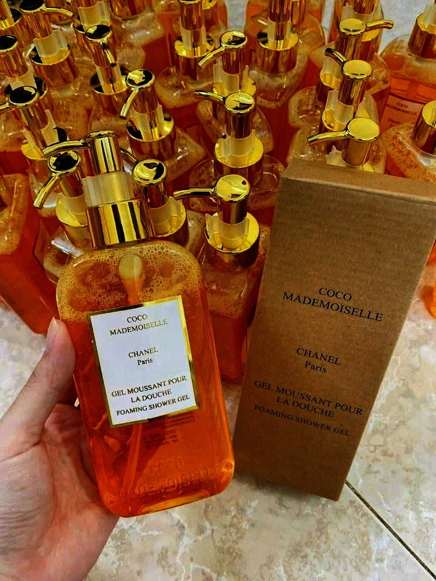 💗💗Sữa Tắm Hương Nước Hoa Coco 400ml💗💗