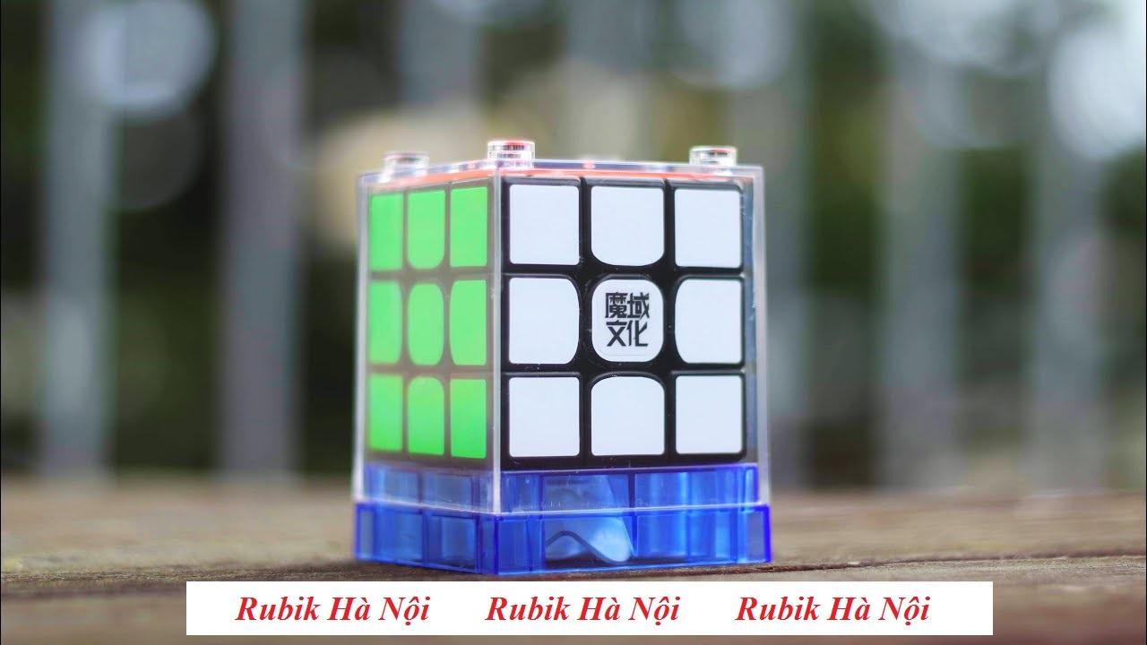Rubik 3x3x3 Moyu Weilong WR Thường Và Có Nam Châm