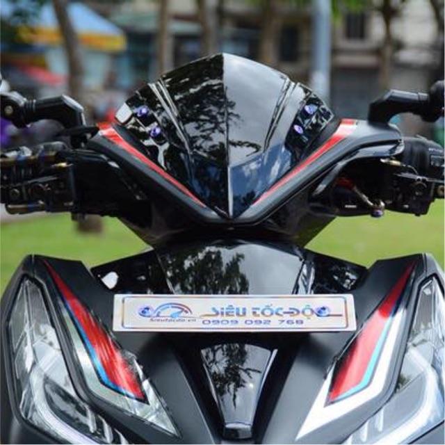 Ốp đầu Click Vario Raider Fi