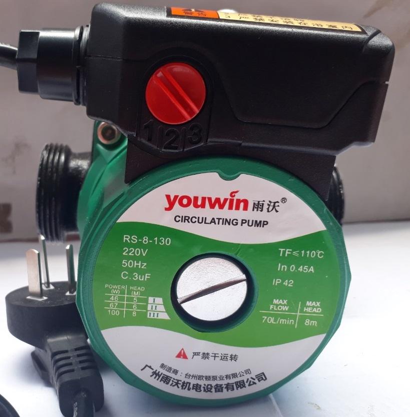 MÁY BƠM TĂNG ÁP YoWin 100w