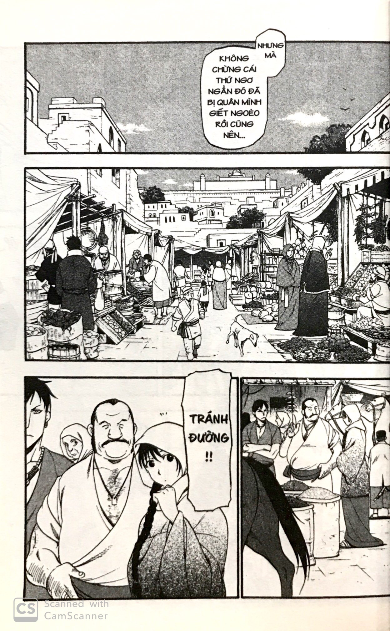 Fahasa - Huyền Thoại Arslan - Tập 3