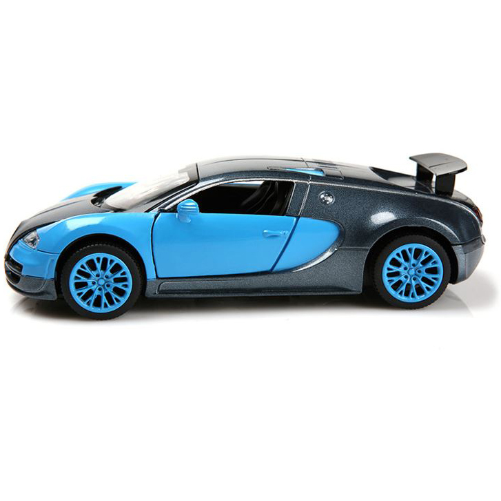Xe mô hình kim loại tỷ lệ 1:32 Bugatti Veyron
