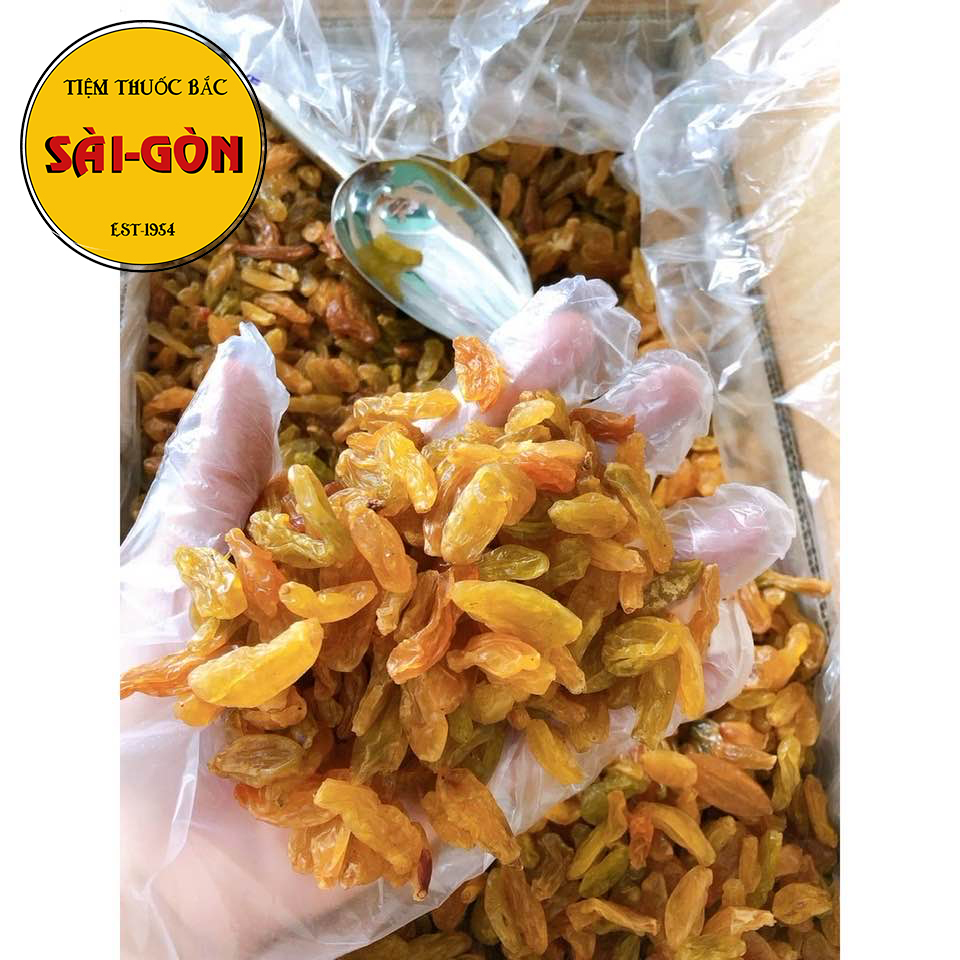 Nho Khô HÀN QUỐC Bịch 1kg