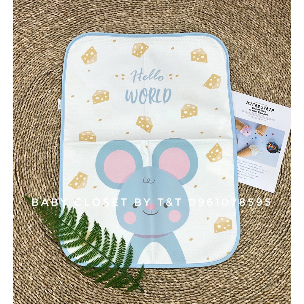 Tấm lót chống thấm 4D 50x70cm