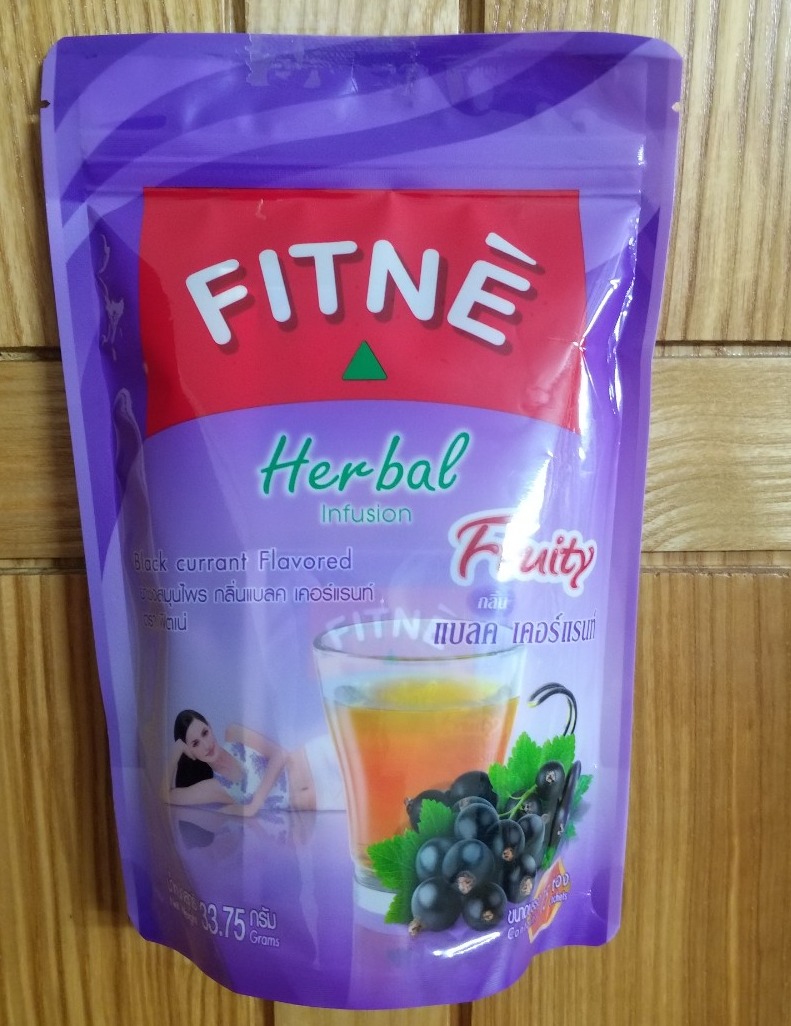 Trà Fitne Herbal Thái Lan