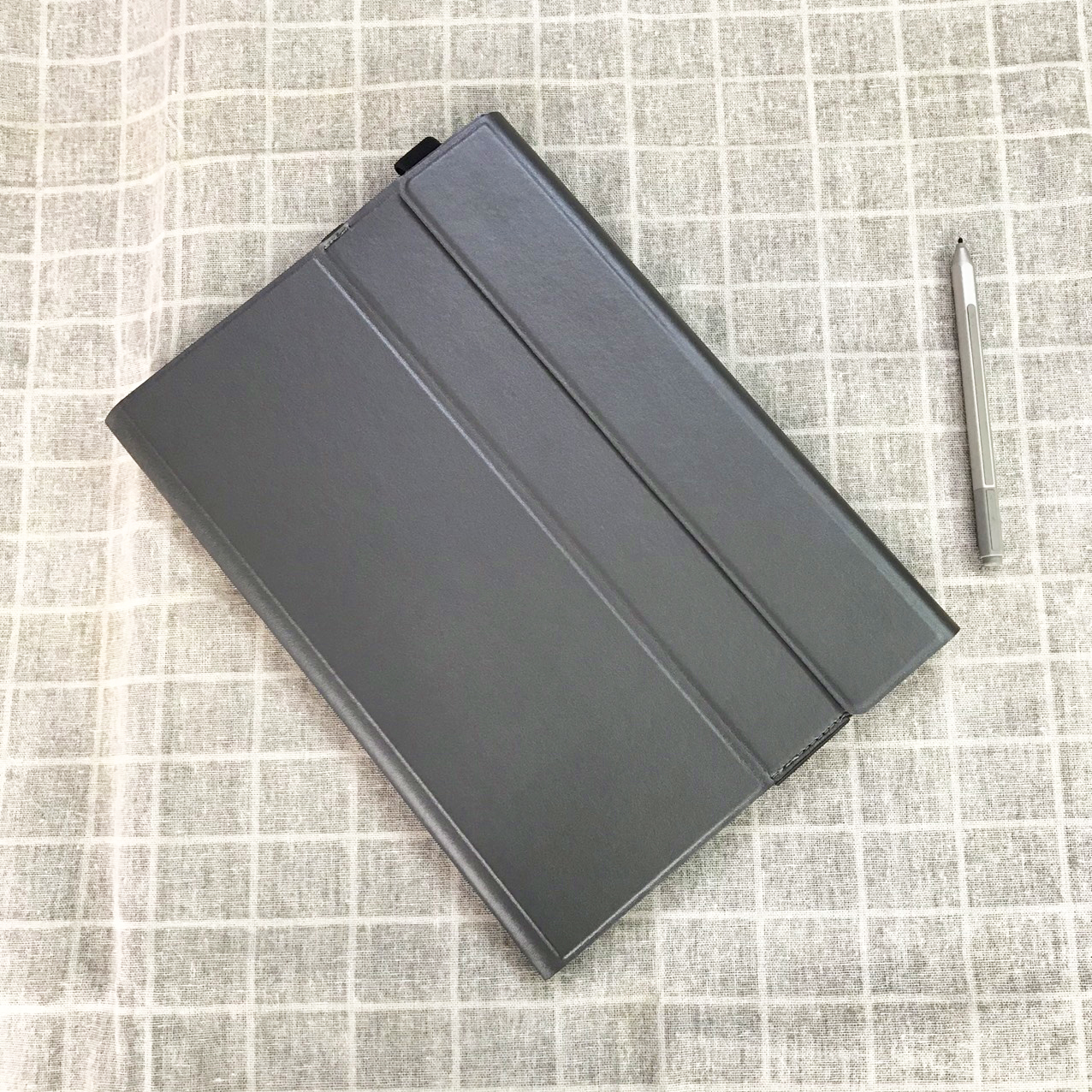 Bao da cao cấp cho microsoft surface pro 4,5,6,7 - m04