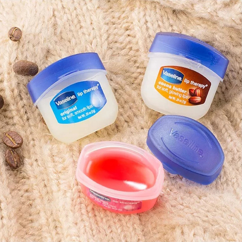 Son Dưỡng Ẩm Môi Vaseline 7g