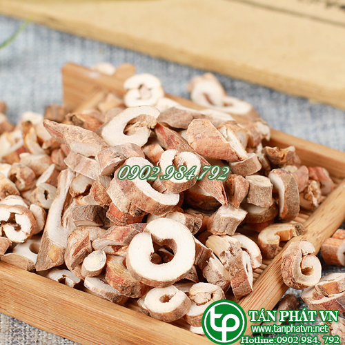 [Hot] Dried Polygonum Multiflorum 100g - Tan Phat Herbal Medicine