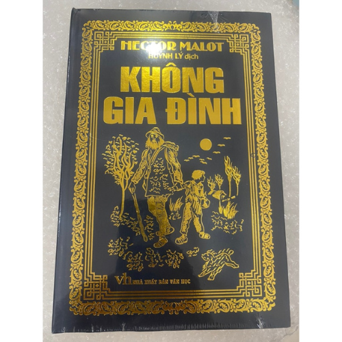 Sách - không gia đình