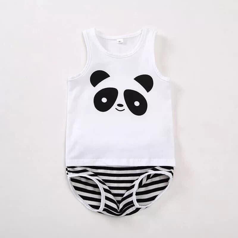 Combo 5 bộ quần áo bé trai 3-13kg
