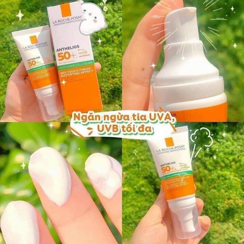 𝐊𝐞𝐦 𝐜𝐡𝐨̂́𝐧𝐠 𝐧𝐚̆́𝐧𝐠 𝐋𝐚 𝐑𝐨𝐜𝐡𝐞-𝐏𝐨𝐬𝐚𝐲 𝐀𝐧𝐭𝐡𝐞𝐥𝐢𝐨𝐬 𝐗𝐋 𝐆𝐞𝐥 𝐒𝐏𝐅 𝟓𝟎+