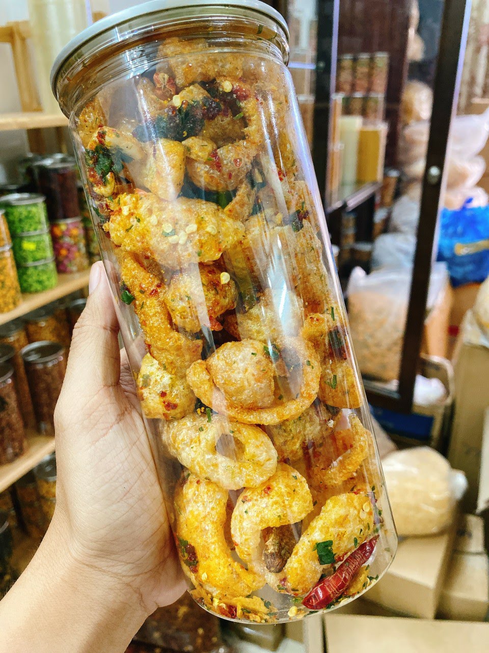 DA HEO MẮM HÀNH